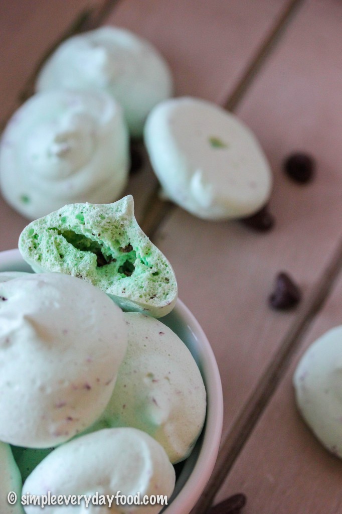 Mint Oreo Cupcakes - Simple Everyday Food